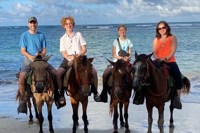 Beach Sunset Horseback Ride in Punta Cana - Overall Satisfaction and Value