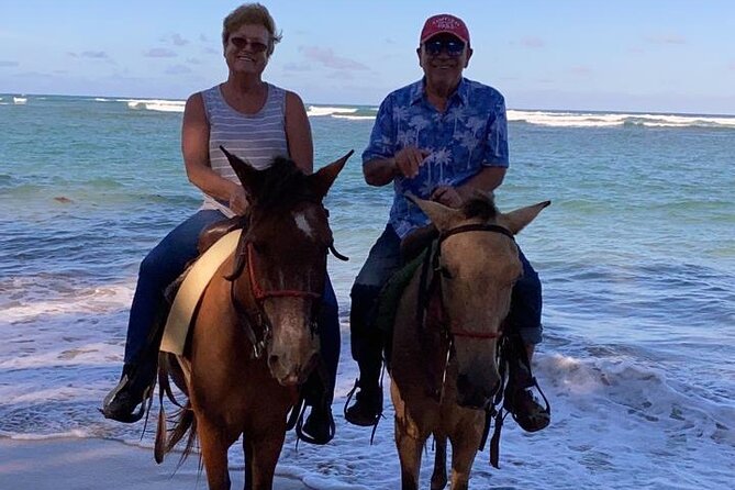 Beach Sunset Horseback Ride in Punta Cana - Cancellation Policy and Reservations