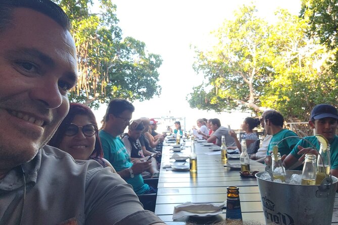 Beach Time With Time to Eat and Relax - Exploring the Arecibo Caves