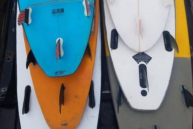 Beach Tour and Surfboards for Rent in Lima, Peru - Meeting and Pickup Information