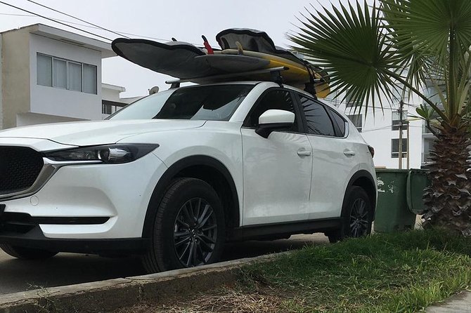 Beach Tour and Surfboards for Rent in Lima, Peru - Booking and Cancellation Policy