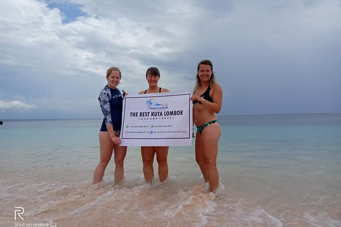 Beach Tour in Lombok Indonesia - Activities Included