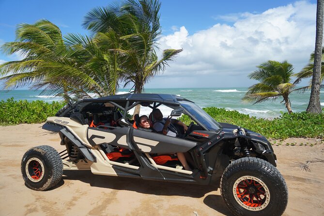 Beach Tour in UTV Can Am in San Juan Puerto Rico - Potential Risks and Liabilities
