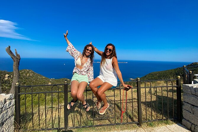 Beach Tour Marina Rei and SantElmo - Inclusions and Exclusions