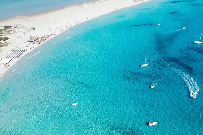 Beach Tour Porto Giunco and Cala Sinzias From Cagliari - Meeting and Pickup Information