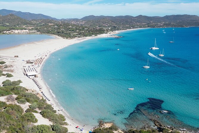 Beach Tour Porto Giunco and Cala Sinzias From Cagliari - Scenic Route and Beaches
