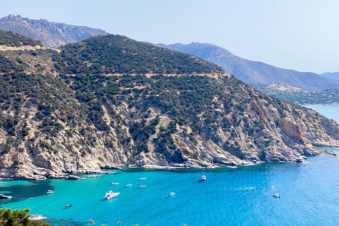 Beach Tour Porto Giunco and Cala Sinzias From Cagliari - Included Amenities and Accessibility