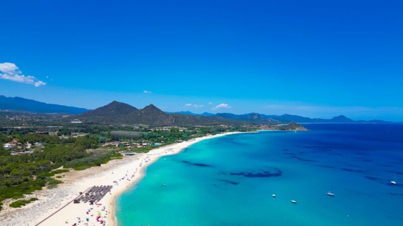 Beach Tour Porto Giunco & Cala Sinzias From Cagliari - Key Points