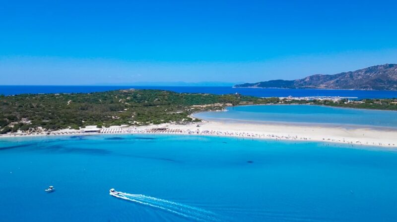 Beach Tour Porto Giunco & Cala Sinzias From Cagliari - Included in the Tour