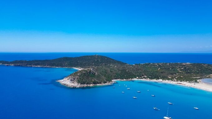 Beach Tour Porto Giunco & Cala Sinzias From Cagliari - Pickup and Drop-off Services
