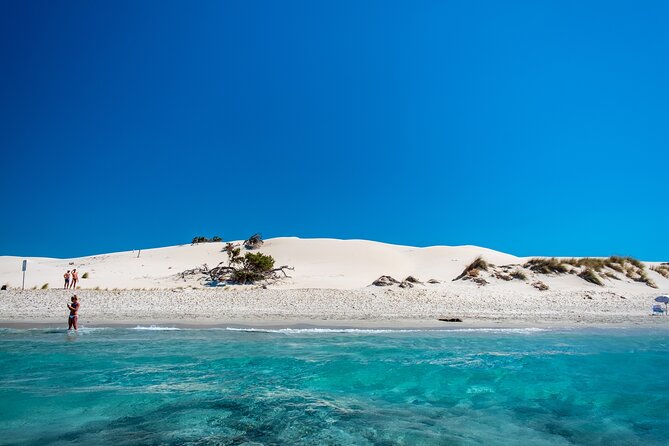 Beach Tour Porto Pino and Piscinni - Quick Points