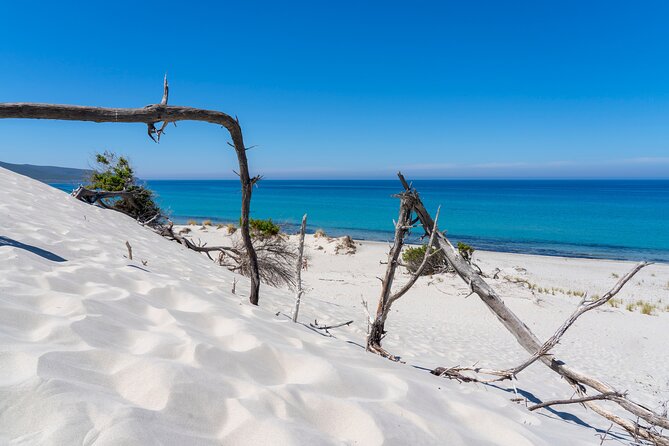 Beach Tour Porto Pino and Piscinni - Pickup Information