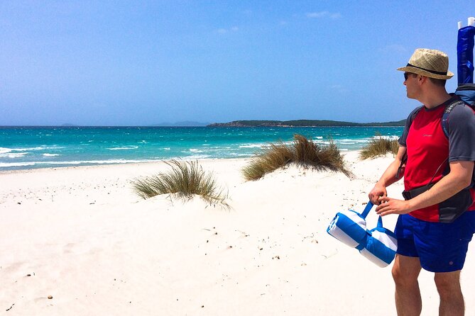 Beach Tour Porto Pino and Piscinni - Cancellation and Booking Policies