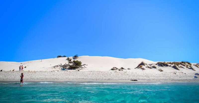 Beach Tour Porto Pino & Piscinnì From Cagliari - Itinerary Highlights