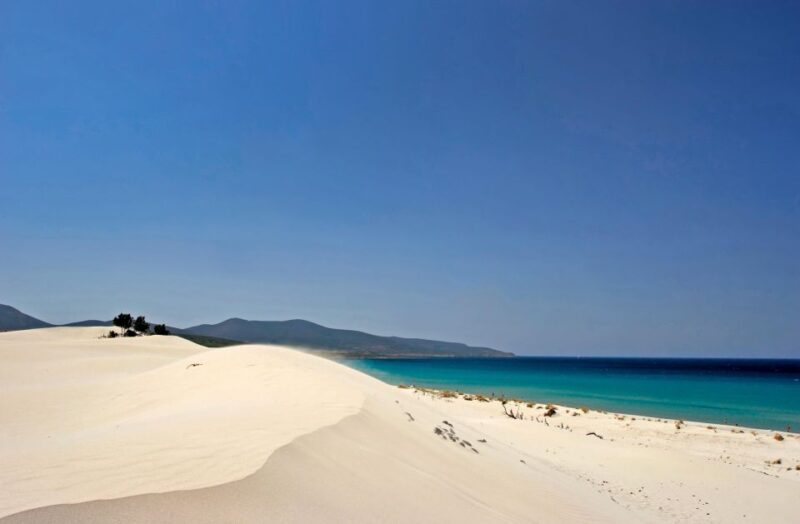 Beach Tour Porto Pino & Piscinnì From Cagliari - Experience Details