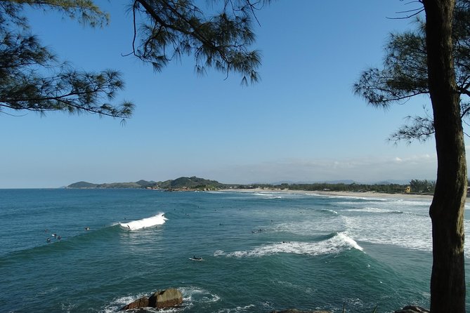 BEACH TOUR PRAIA DO ROSA, IMBITUBA AND GAROPABA - 10 Beaches - Pickup Information