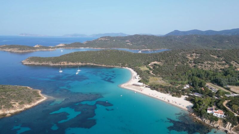 Beach Tour to Chia & Tuerredda From Cagliari - Travel Duration and Departure Times