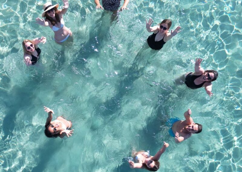 Beach Tour to Chia & Tuerredda From Cagliari - Beach Time and Amenities