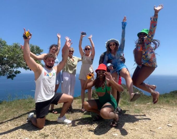 Beach Tour to Chia & Tuerredda From Cagliari - Customer Feedback and Ratings