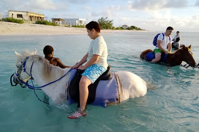 Beach Trail and Swim. Cockburn Town, Grand Turk, Turks and Caicos - Inclusions and Logistics