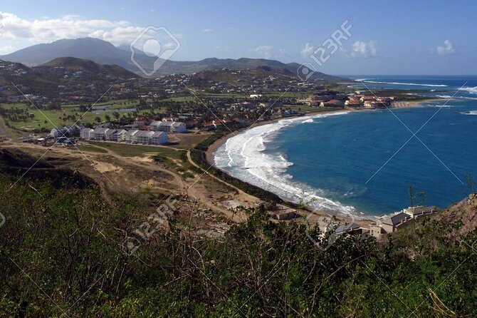 Beach Transfer Frigate Bay Beach - Private Transportation Option