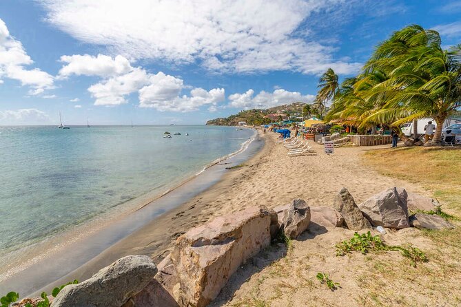Beach Transfer Frigate Bay Beach - Booking and Costs