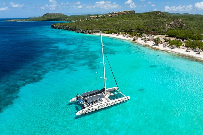 Beach Trip Along The West Coast Of Curacao - Inclusions of the Beach Adventure