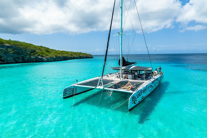 Beach Trip Along The West Coast Of Curacao - Opportunities for Sunbathing and Swimming