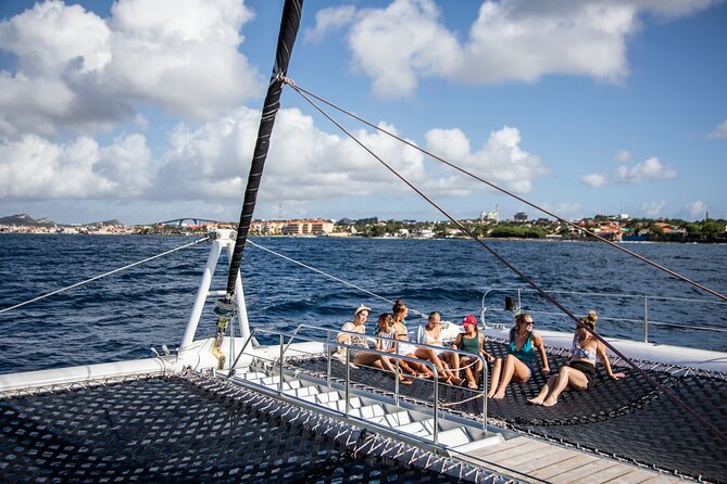 Beach Trip Along The West Coast Of Curacao - Premium Bar and Beverages Onboard