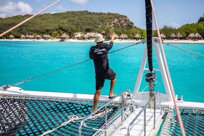 Beach Trip Along The West Coast Of Curacao - Reviews and Ratings of the Tour