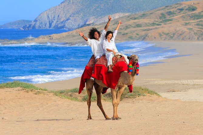 Beach UTV & Camel Ride COMBO in Cabo by Cactus Tours Park - Customer Feedback
