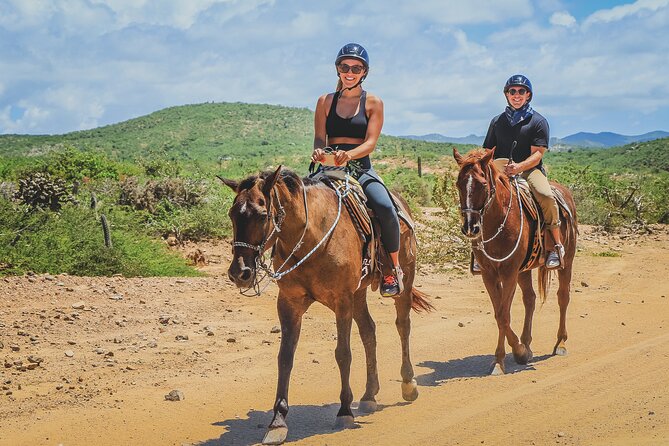 Beach UTV & Horseback Riding COMBO in Cabo by Cactus Tours Park - UTV Driving Experience