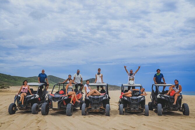 Beach UTV & Horseback Riding COMBO in Cabo by Cactus Tours Park - Recommended Precautions
