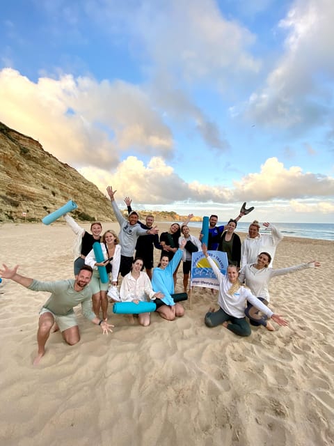 Beach Workout in Lagos by El Sol - Key Points