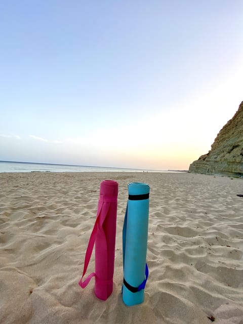 Beach Workout in Lagos by El Sol - Frequently Asked Questions