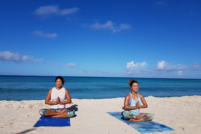 Beach Yoga at Eagle Beach All Levels Welcome - Reviews & Feedback