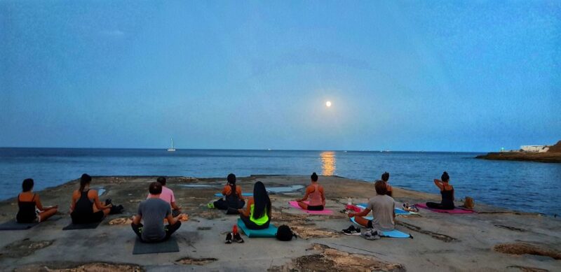 Beach Yoga Class and Swimming - Sliema - Instructor Information
