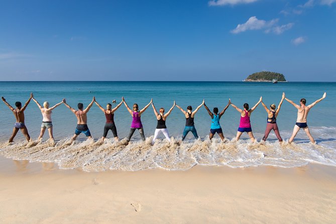 Beach Yoga Class in Phuket - Pricing and Cancellation