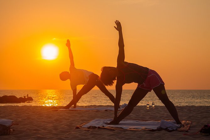 Beach Yoga Class in Phuket - Booking and Inquiries
