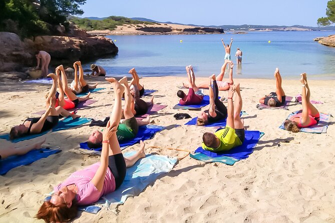 Beach Yoga San Antonio Ibiza - Good To Know