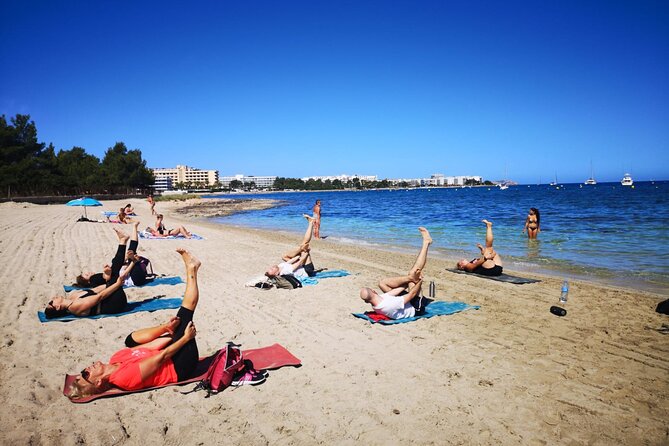 Beach Yoga San Antonio Ibiza - Included Amenities
