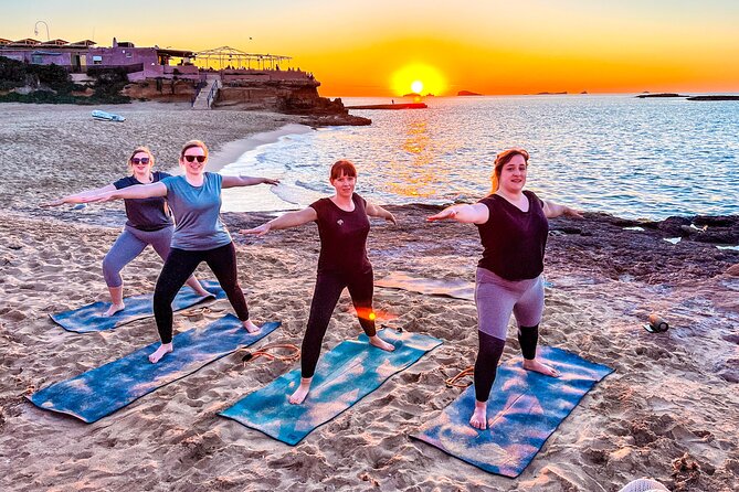 Beach Yoga San Antonio Ibiza - Participation Guidelines