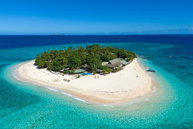 Beachcomber Island Day Trip Fiji's Authentic Island Experience - Introduction