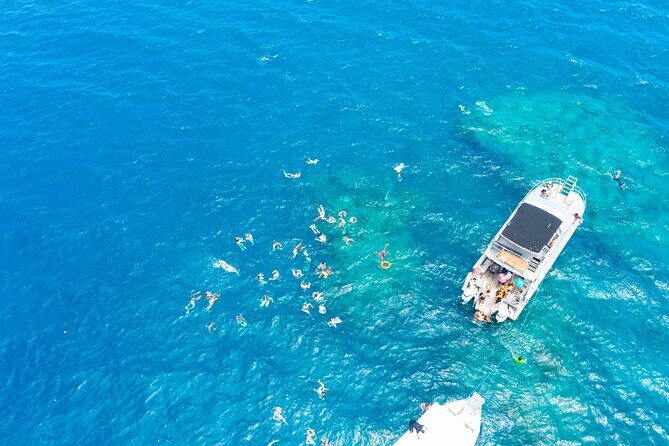 Beachcomber Island Escape - A Perfect Day in Paradise - Welcome to Beachcomber Island: A Snapshot of Paradise