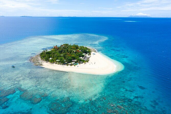 Beachcomber Island Escape - A Perfect Day in Paradise - Food and Drinks: A Good Value Consideration