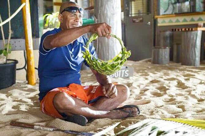 Beachcomber Island Escape - A Perfect Day in Paradise - The Realities: What Could Be Better