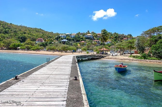 Beachcombing in Paradise South Caribbean V.I.P Tour - Exploring Martiniques Natural Wonders