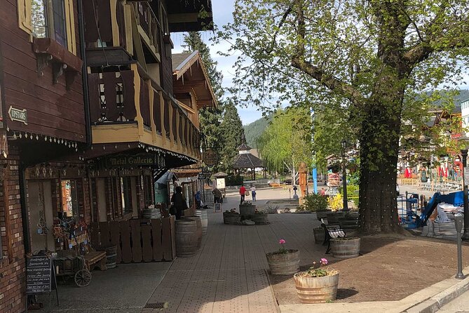 Beaches, Bites and Bavaria in Leavenworth: A Self-Guided Audio Tour - Navigating the Audio Tour Experience