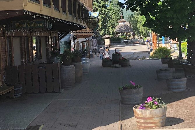 Beaches, Bites and Bavaria in Leavenworth: A Self-Guided Audio Tour - Dealing With Weather Challenges