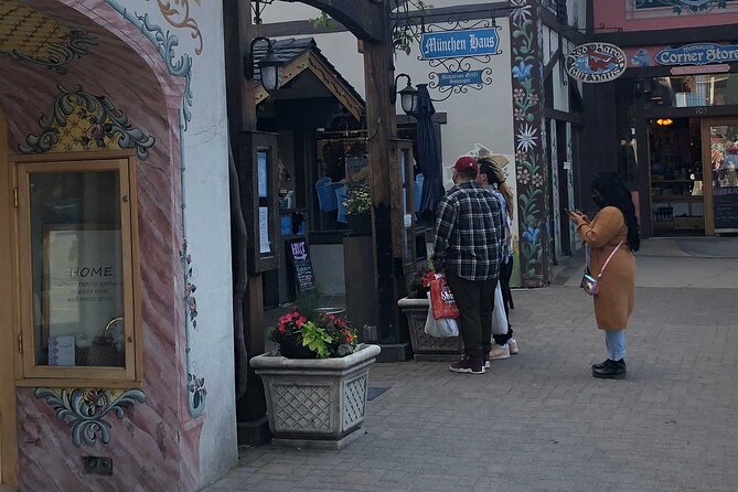 Beaches, Bites and Bavaria in Leavenworth: A Self-Guided Audio Tour - Advantages of the Self-Guided Tour